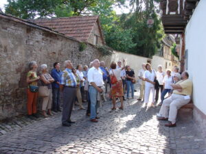 Ausflug nach Wissembourg