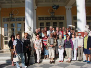 Mehrtägige Reise nach Griechenland