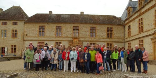 Besuch des Städtepartnerschaftsvereins Ottweiler in St. Rémy vom 26.-28.4.2024 mit musikalischem Schwerpunkt