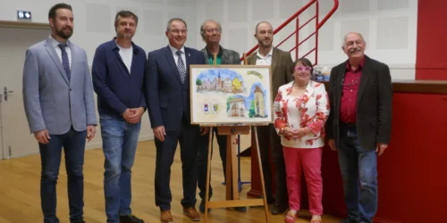 44 Jahre und kein bisschen müde. Die Städtepartnerschaft zwischen Saint Rémy und Ottweiler lebt!